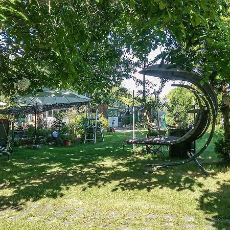 Gemuetliche Ferienwohnung Loebert Lübbenau Dış mekan fotoğraf