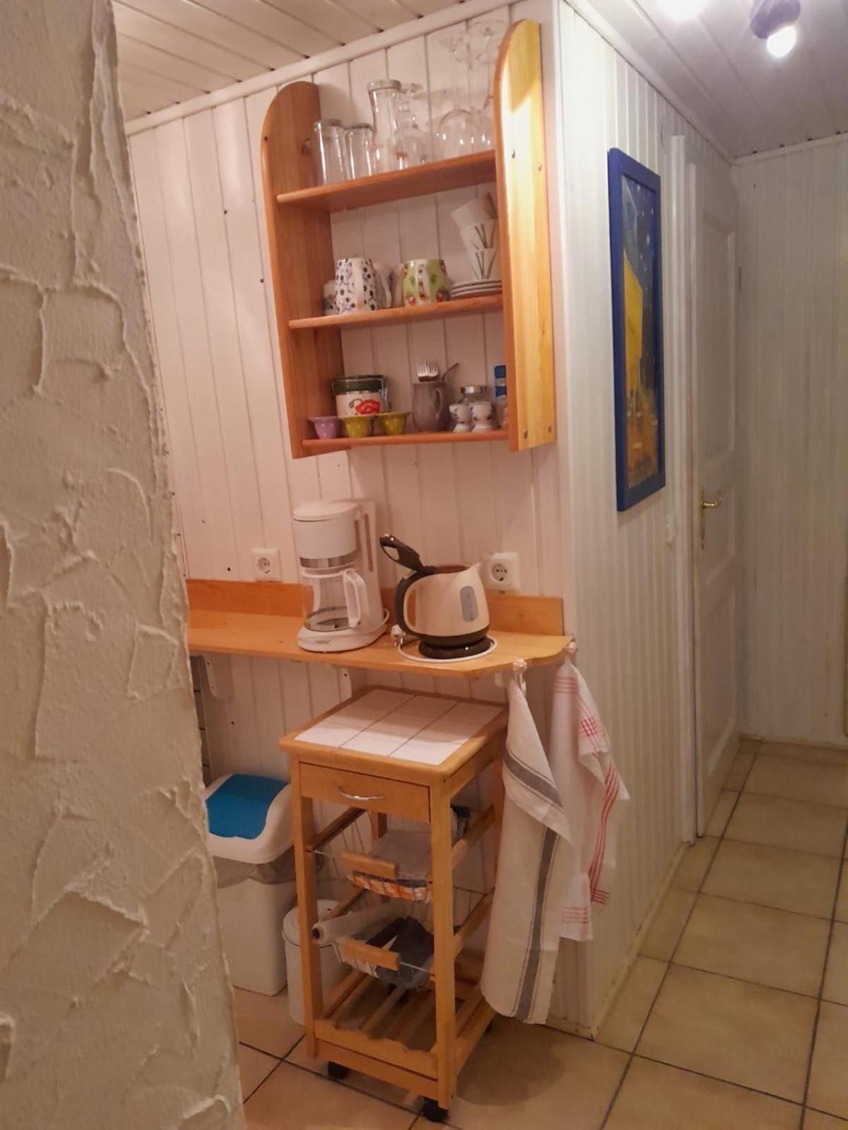 Gemuetliche Ferienwohnung Loebert Lübbenau Dış mekan fotoğraf