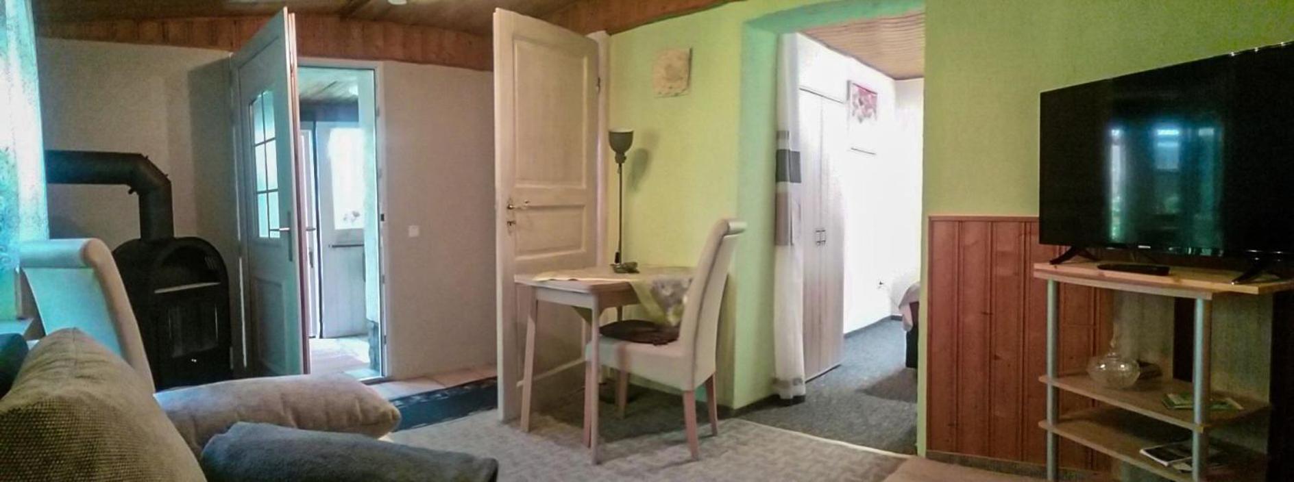 Gemuetliche Ferienwohnung Loebert Lübbenau Dış mekan fotoğraf