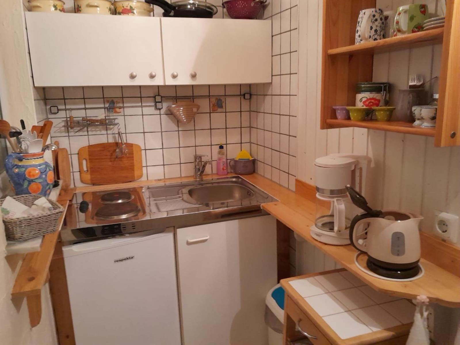 Gemuetliche Ferienwohnung Loebert Lübbenau Dış mekan fotoğraf