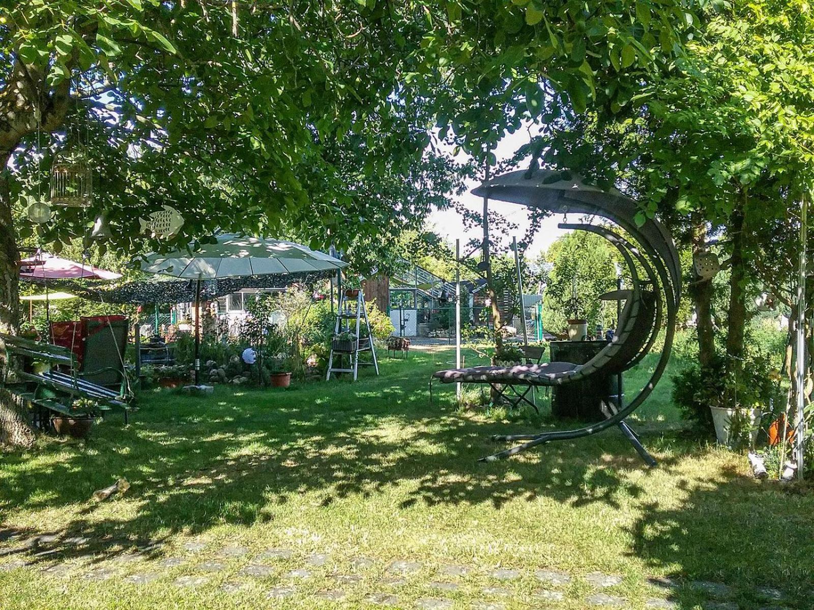 Gemuetliche Ferienwohnung Loebert Lübbenau Dış mekan fotoğraf