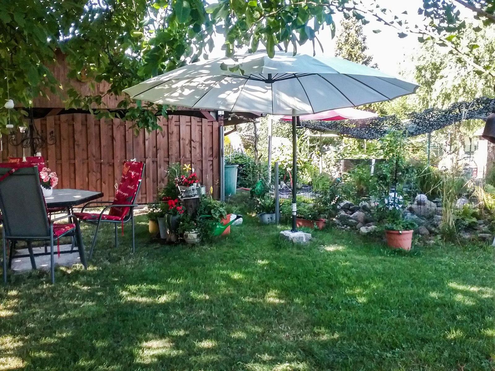 Gemuetliche Ferienwohnung Loebert Lübbenau Dış mekan fotoğraf
