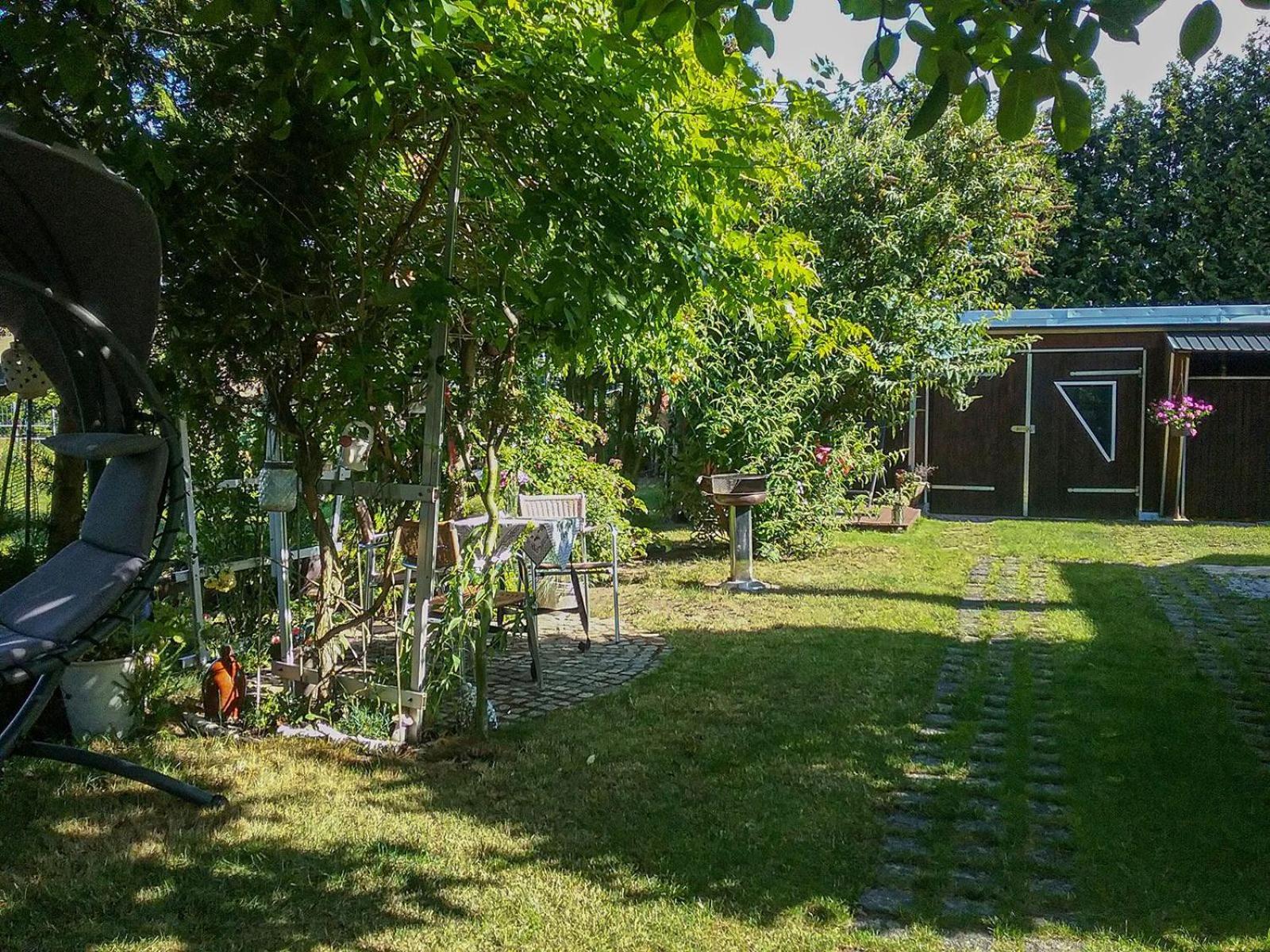Gemuetliche Ferienwohnung Loebert Lübbenau Dış mekan fotoğraf