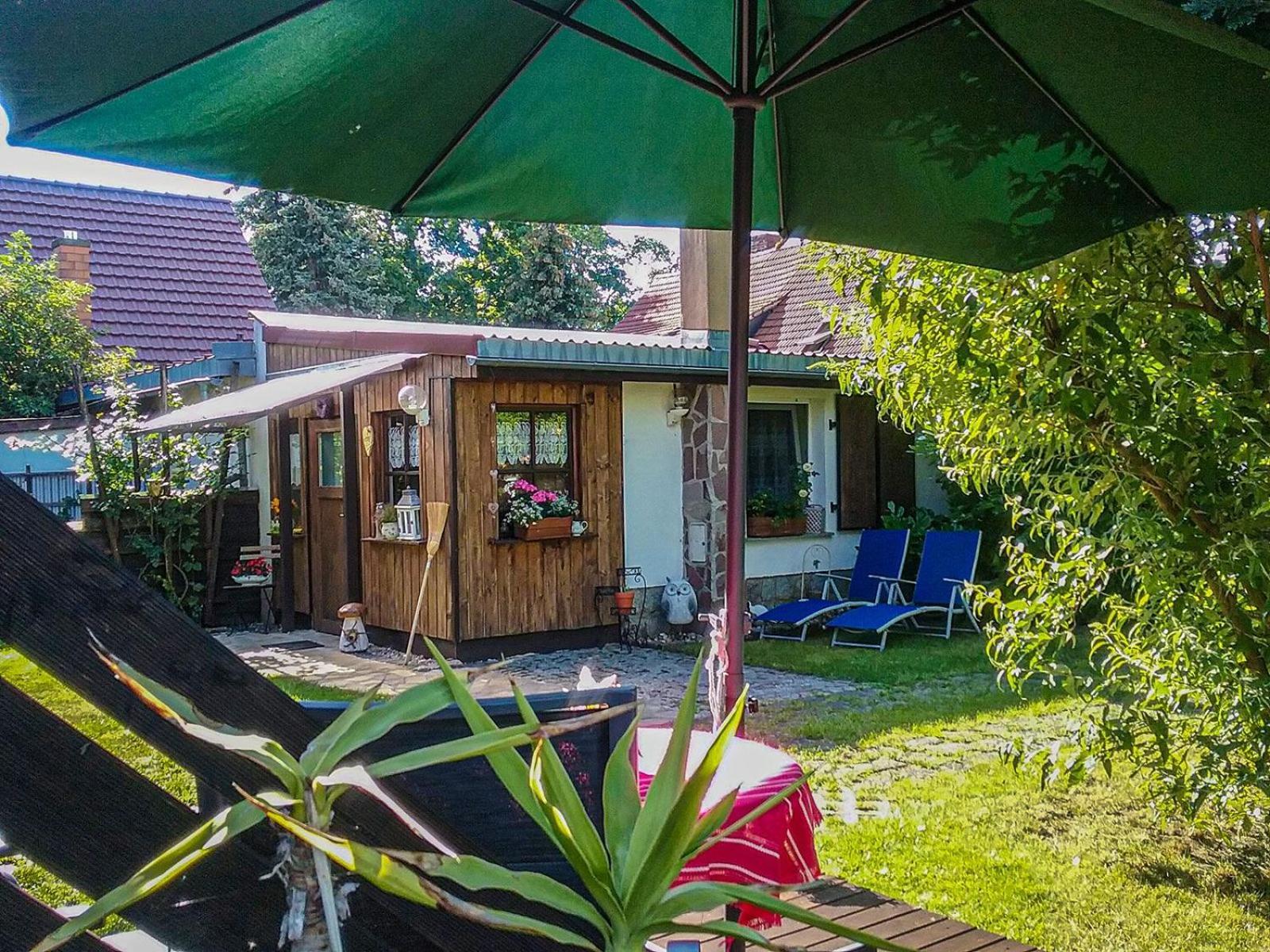Gemuetliche Ferienwohnung Loebert Lübbenau Dış mekan fotoğraf