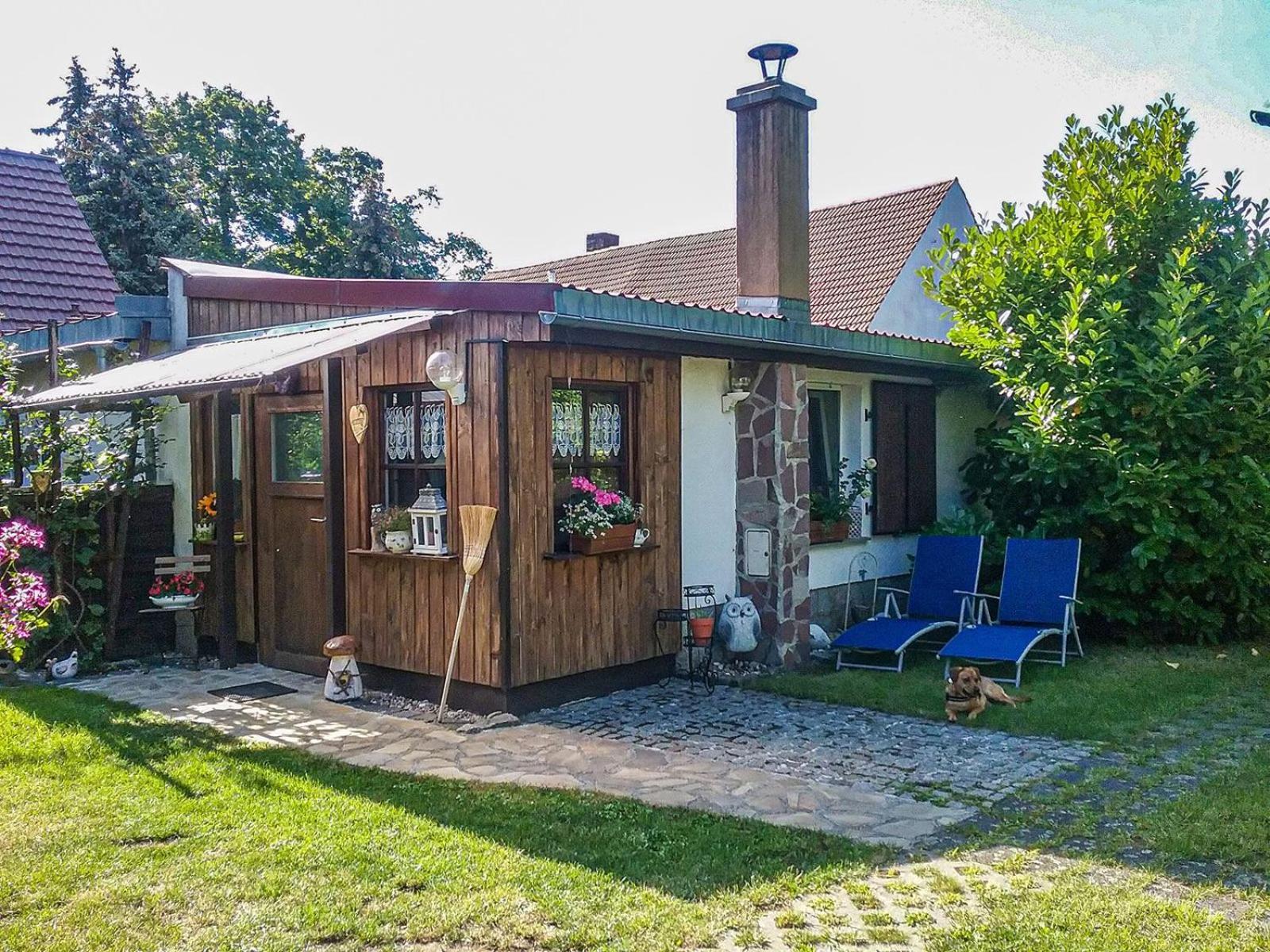Gemuetliche Ferienwohnung Loebert Lübbenau Dış mekan fotoğraf